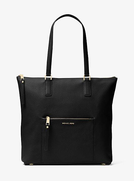 Michael Michael Kors Ariana Large Leather Tote