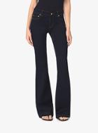 Michael Michael Kors Stretch Flared Jeans