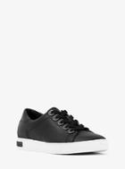 Michael Michael Kors Halle Leather Sneaker