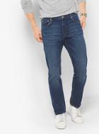 Michael Kors Mens Tailored/classic-fit Jeans
