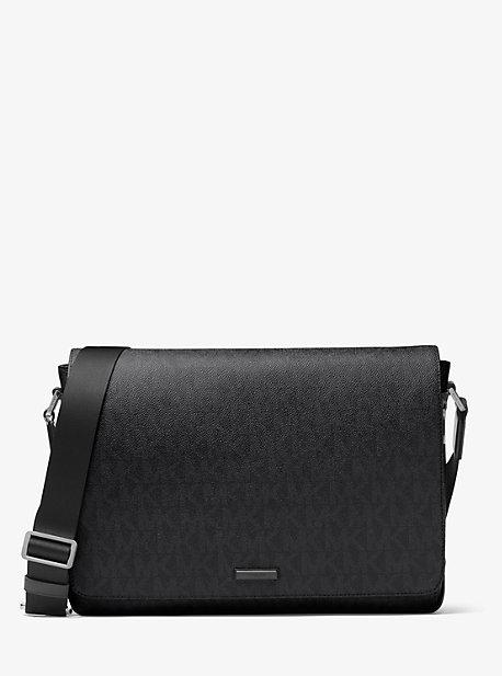 Michael Kors Mens Jet Set Large Messenger
