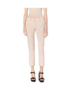 Michael Kors Collection Stretch Wool-gabardine Trousers