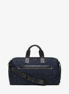 Michael Kors Mens Parker Nylon Gym Bag