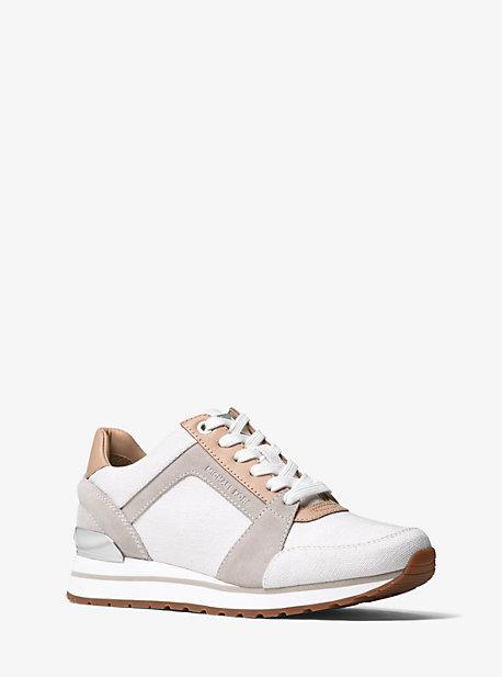 Michael Michael Kors Billie Canvas Sneaker