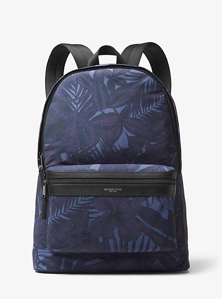 Michael Kors Mens Kent Tropical Backpack