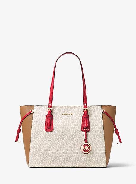Michael Michael Kors Voyager Medium Logo Tote