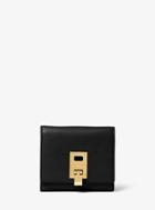 Michael Kors Collection Miranda French Calf Leather Wallet
