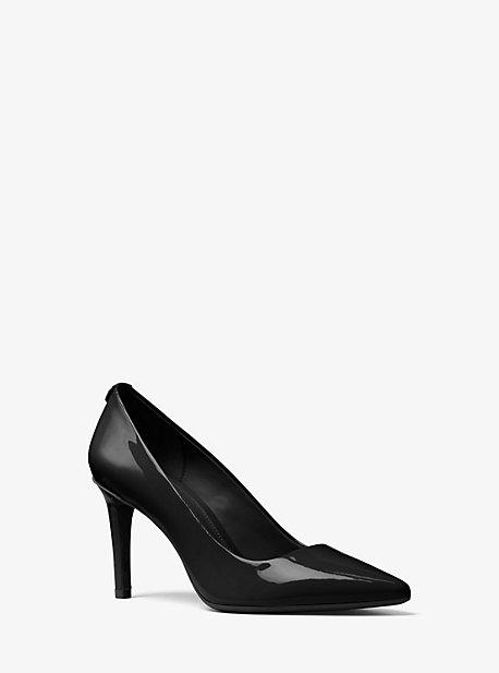 Michael Michael Kors Dorothy Patent Leather Pump