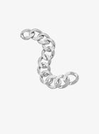 Michael Kors Silver-tone Chain-link Bracelet