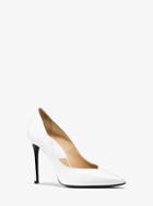 Michael Kors Collection Muse Patent Leather Pump