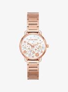 Michael Kors Mini Portia Rose Gold-tone Watch