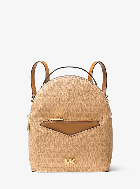 Michael Michael Kors Jessa Small Logo Convertible Backpack