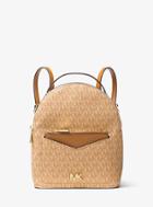 Michael Michael Kors Jessa Small Logo Convertible Backpack