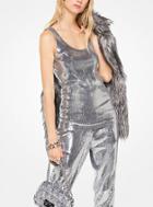 Michael Michael Kors Sequined Tank