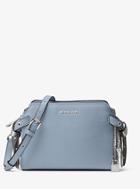 Michael Michael Kors Bristol Leather Messenger
