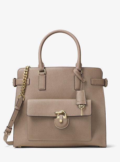 Michael Michael Kors Emma Large Saffiano Leather Tote