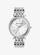 Michael Kors Darci Silver-tone Watch