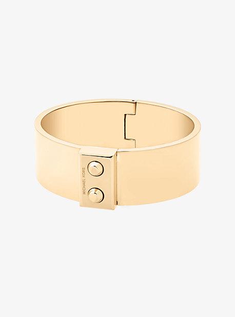 Michael Kors Gold-tone Bangle