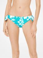 Michael Michael Kors Floral Bikini Bottom