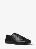 Michael Kors Mens Jake Leather Sneaker