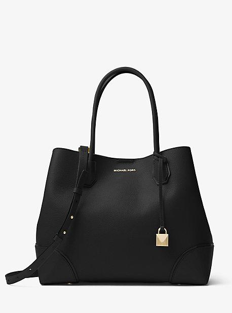 Michael Michael Kors Mercer Gallery Large Leather Satchel
