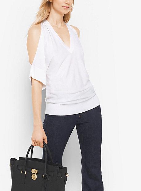 Michael Michael Kors Peekaboo Pullover