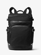 Michael Kors Mens Kent Nylon Cycling Backpack