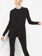 Michael Kors Collection St Viscose Cardi
