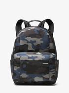 Michael Kors Mens Travis Camouflage Nylon Backpack
