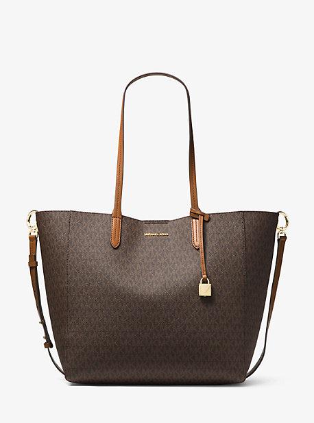Michael Michael Kors Penny Large Logo Convertible Tote