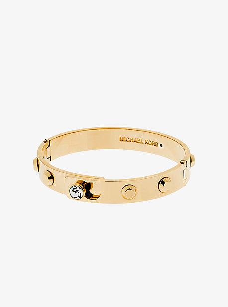 Michael Kors Astor Gold-tone Bangle