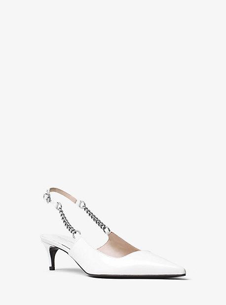 Michael Kors Collection Dree Spazzolato Pump