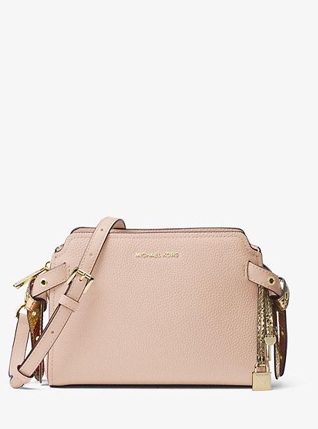 Michael Michael Kors Bristol Leather Crossbody