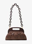 Michael Kors Collection Hadley French Calf Bermuda Bag