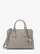 Michael Michael Kors Camille Leather Satchel