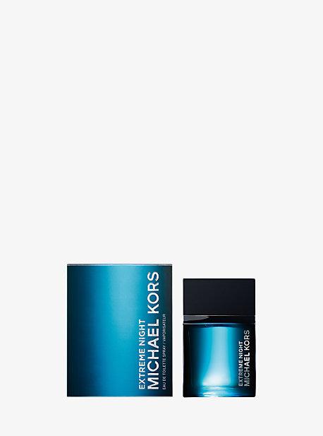 Michael Kors Mens Extreme Night Eau De Toilette 1.4 Oz.