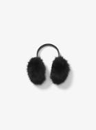 Michael Michael Kors Fox Fur Earmuffs