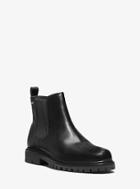 Michael Kors Mens Hudson Leather Boot