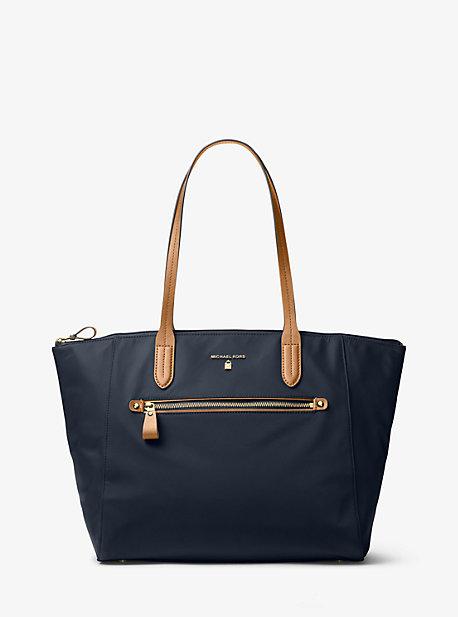 Michael Michael Kors Kelsey Large Nylon Tote