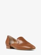Michael Kors Collection Fielding Leather Loafer