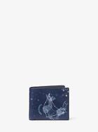Michael Kors Mens Capricorn Leather Billfold Wallet
