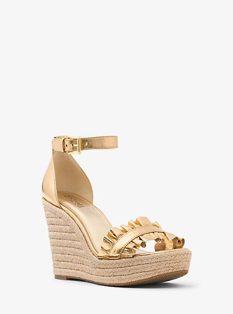 michael kors kady wedge
