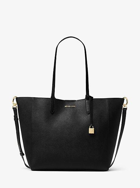 Michael Michael Kors Penny Large Coated Twill Convertible Tote