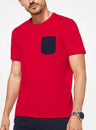 Michael Kors Mens Cotton-jersey T-shirt
