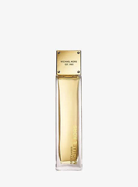 Michael Kors Sexy Amber Eau De Parfum 3.4 Oz.