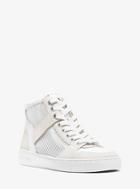 Michael Michael Kors Matty High-top Mesh Sneaker