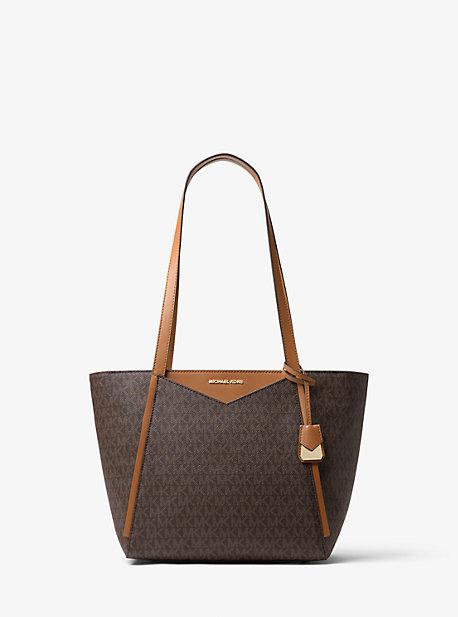Michael Michael Kors Whitney Small Logo Tote