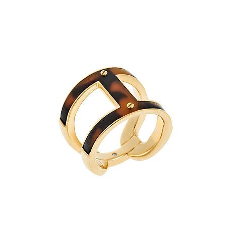 Michael Kors Maritime Link Ring