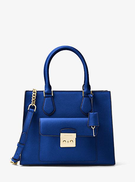 Michael Michael Kors Bridgette Medium Saffiano Leather Tote