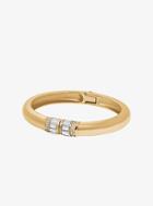 Michael Kors Baguette Gold-tone Bracelet
